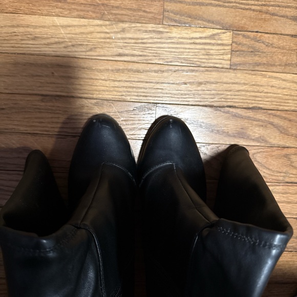 lane bryant knee high boots - Picture 7 of 8